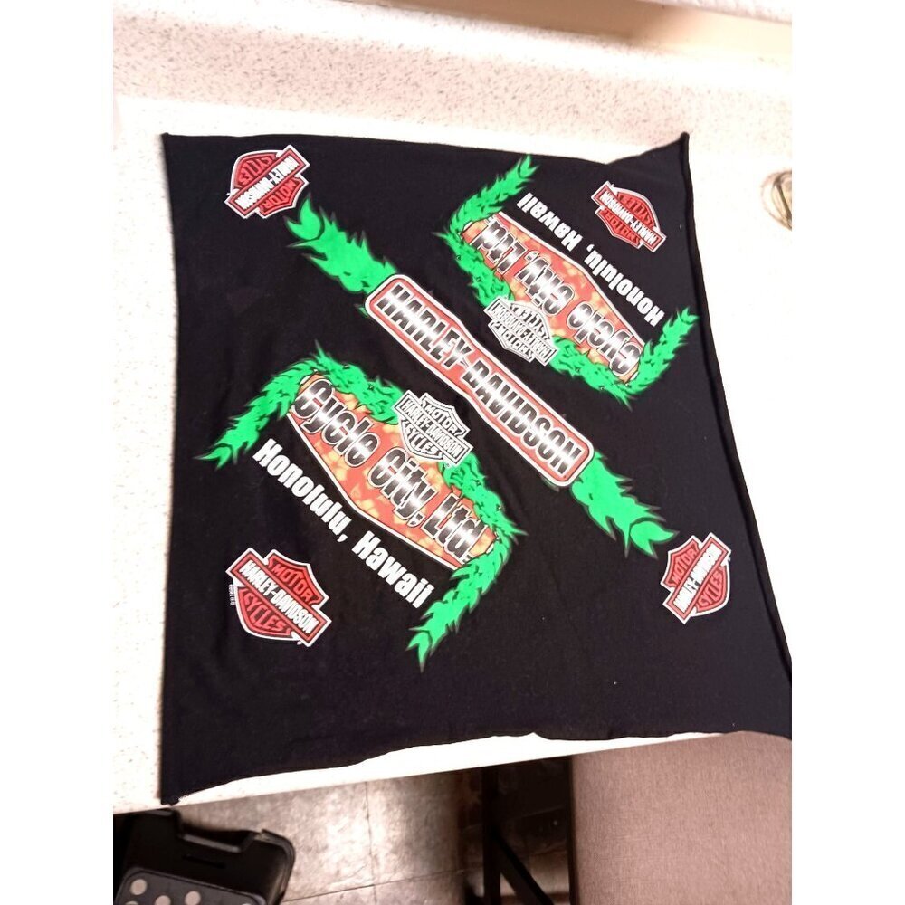 Harley-Davidson Honolulu Jersey Scarf